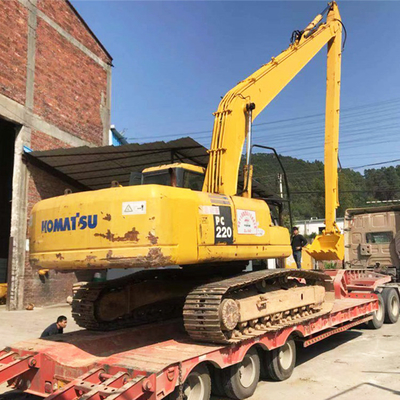 গরম বিক্রয় Excavator লং আর্ম Excavator লং রিচ বুম আর্ম Sany লং আর্ম