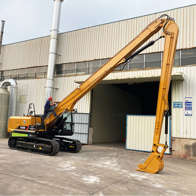 মিনি এক্সক্যাভেটর লং রিচ ডেমোলিশন বুম জন্য ZX60 PC120 316 এক্সক্যাভেটর উচ্চ পরিসীমা ধ্বংস ধ্বংস এক্সক্যাভেটর