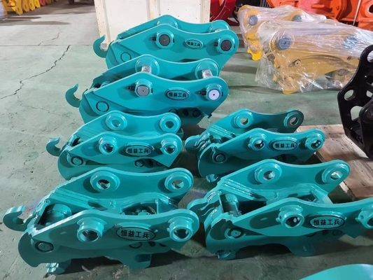 OEM বিক্রয় নং 1 Excavator Quick Coupler For Cat