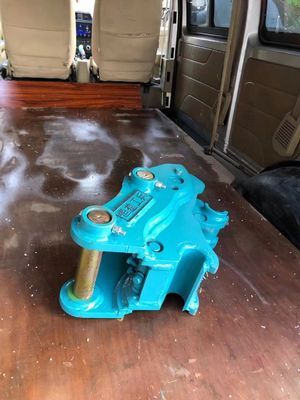 OEM বিক্রয় নং 1 Excavator Quick Coupler For