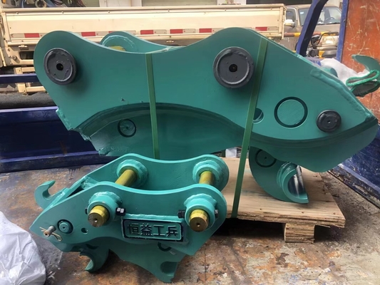 OEM বিক্রয় নং 1 Excavator Quick Coupler For Cat