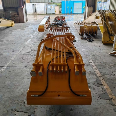 পেশাগত খননকারী পিল ড্রাইভার খননকারীর জন্য সংযুক্তি খননকারীর দীর্ঘ পরিসীমা বুম খননকারীর দীর্ঘ বুম বাহু বিক্রয়ের জন্য