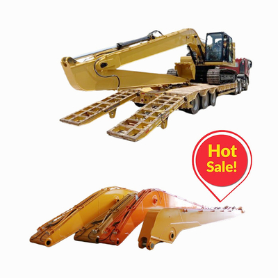 প্রিমিয়াম বিক্রয় দীর্ঘ পরিসীমা Excavator Booms সঙ্গে বালতি জন্য খনন Excavator দীর্ঘ বাহু দীর্ঘ বাহু দীর্ঘ পরিসীমা Excavator Boom Excavator Boom বাহু