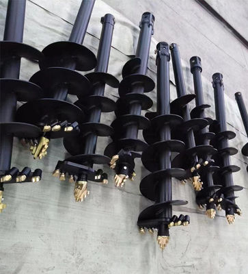 বিক্রয় নং 1 পাওয়ার আর্থ অগারস ফর ক্যাট হিটাচি কোমাটসু সানি