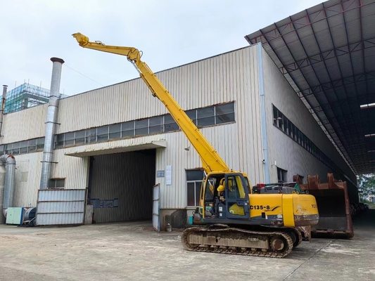 বিক্রয় নং 1 ধ্বংস কাজ Excavator Boom উচ্চ পরিসীমা