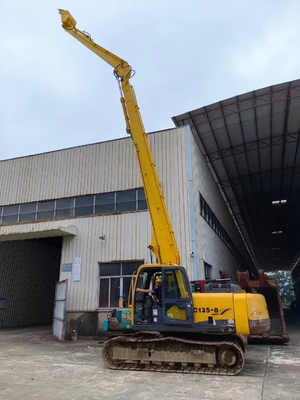 বিক্রয় নং 1 ধ্বংস কাজ Excavator Boom উচ্চ পরিসীমা