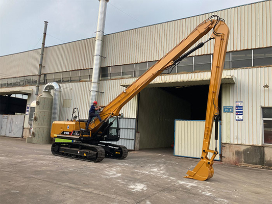 বিক্রয় নং 1 ধ্বংস কাজ Excavator Boom উচ্চ পরিসীমা