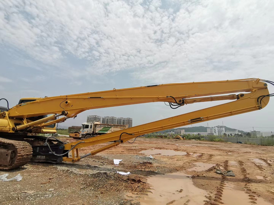 বিক্রয় নং 1 ধ্বংস কাজ Excavator Boom উচ্চ পরিসীমা