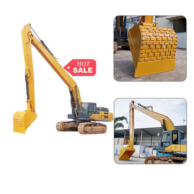 Q355B Cat Long Reach Excavator Booms 6-60 টন এক্সক্যাভারের জন্য