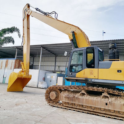 Q355B Cat Long Reach Excavator Booms 6-60 টন এক্সক্যাভারের জন্য