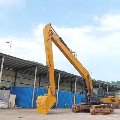 Q355B  Long Reach Excavator Booms 6-60 টন এক্সক্যাভারের জন্য