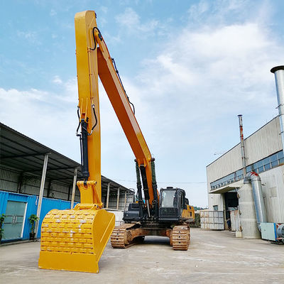 Q355B  Long Reach Excavator Booms 6-60 টন এক্সক্যাভারের জন্য