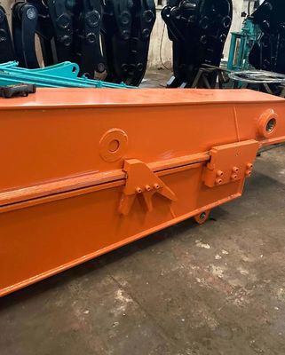 CAT323 Excavator Sliding Arm 23T For Caisson Jacking Sewage Pipeline Engineering Q355B দীর্ঘ সেবা জীবন