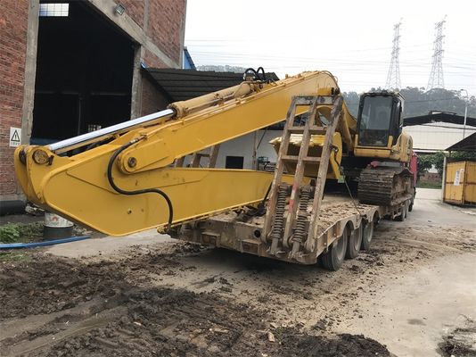 যথার্থতা ZX210 / EX210 Excavator দীর্ঘ প্রসারিত বাহু Q355B/Q690D জন্য জমি কাজ প্রকৌশল নিংবো যৌথ