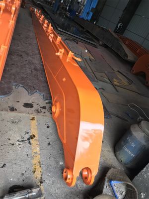 যথার্থতা ZX210 / EX210 Excavator দীর্ঘ প্রসারিত বাহু Q355B/Q690D জন্য জমি কাজ প্রকৌশল নিংবো যৌথ