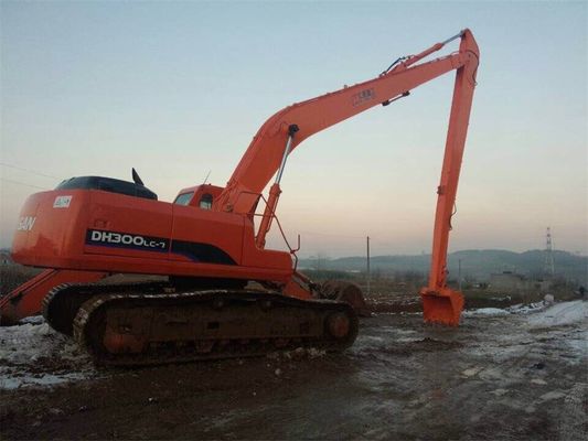 যথার্থতা ZX210 / EX210 Excavator দীর্ঘ প্রসারিত বাহু Q355B/Q690D জন্য জমি কাজ প্রকৌশল নিংবো যৌথ