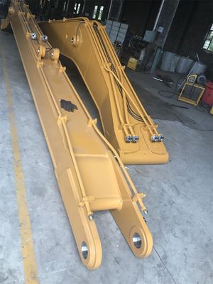 যথার্থতা ZX210 / EX210 Excavator দীর্ঘ প্রসারিত বাহু Q355B/Q690D জন্য জমি কাজ প্রকৌশল নিংবো যৌথ