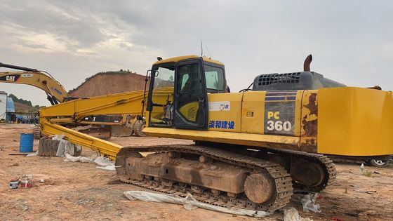 ZX130 / EX130 কাস্টমাইজযোগ্য এক্সক্যাভেটর ভাঙ্গন বাহু Q355B/Q550D/Q690D ভবন ভাঙ্গন জন্য পৌর প্রকৌশল