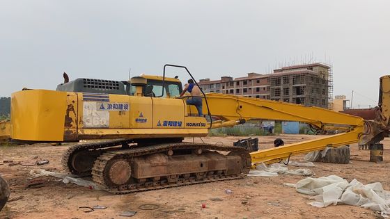 ZX130 / EX130 কাস্টমাইজযোগ্য এক্সক্যাভেটর ভাঙ্গন বাহু Q355B/Q550D/Q690D ভবন ভাঙ্গন জন্য পৌর প্রকৌশল