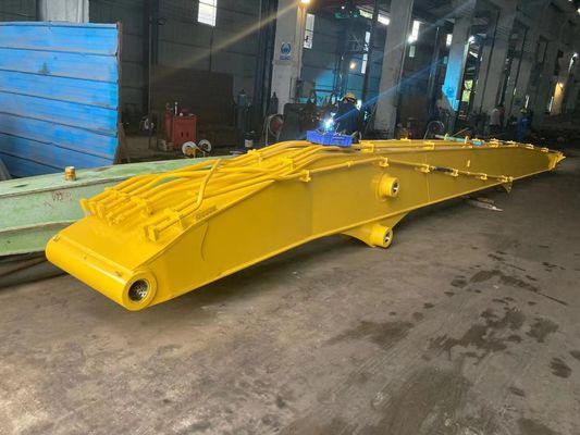 ZX130 / EX130 কাস্টমাইজযোগ্য এক্সক্যাভেটর ভাঙ্গন বাহু Q355B/Q550D/Q690D ভবন ভাঙ্গন জন্য পৌর প্রকৌশল