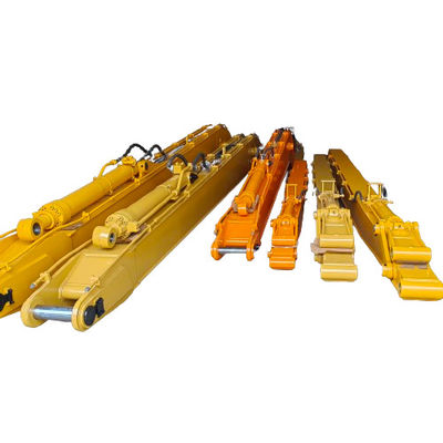 কাস্টমাইজযোগ্য খননকারী লং রিচ বুম DX225LCA 16 মিটার 330 20 মিটার R520 22 মিটার