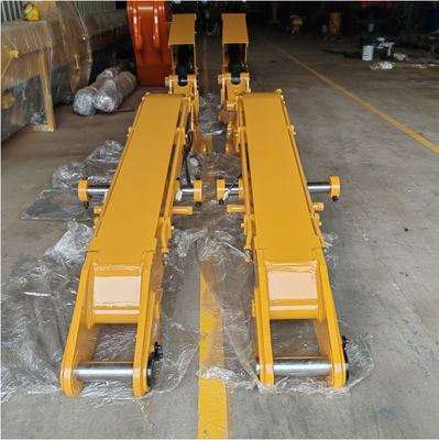 প্রত্যক্ষ বিক্রয় ভারী দায়িত্ব Excavator রক বুম / Ripper বুম Excavator অংশ