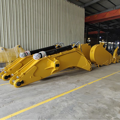 55T এক্সক্যাভেটর রক বুম SY550 কঠোর পরিবেশে ব্যাপকভাবে ব্যবহৃত কনফিগারযোগ্য রক রিপার