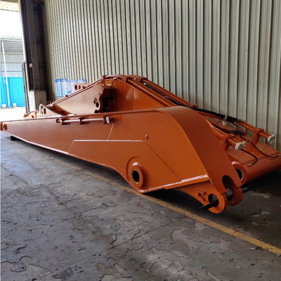 87T Excavator Long Reach Boom And Arm জন্য ZX870 Q355B