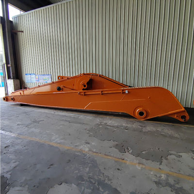 87T Excavator Long Reach Boom And Arm জন্য ZX870 Q355B