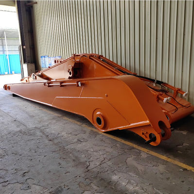87T Excavator Long Reach Boom And Arm জন্য ZX870 Q355B