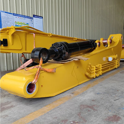 SY500 দীর্ঘ বুম এবং বাহু জন্য Excavator পিল ড্রাইভিং আর্ম ঘন নিম্ন কভার প্লেট