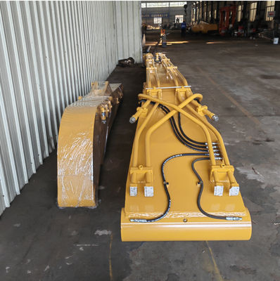 Excavator Demolition Boom for XE200 13m efficiently tear down structures precision at its core! এক্সএ ২০০-এর জন্য ১৩ মিটার দক্ষতার সাথে কাঠামো ভেঙে ফেলতে পারে।