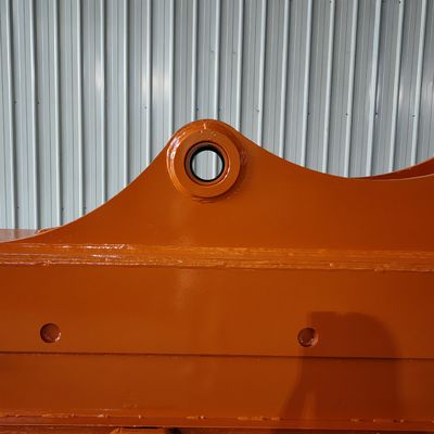 Excavator টেলিস্কোপিক বুম এবং ZX330 25m জন্য বাহু BS900 উপাদান যা হালকা তৈরি করা হয়,