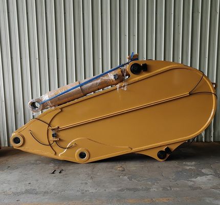 SY500H এর জন্য রক রিপার সহ এক্সক্যাভেটর রক বুম বৃহত্তর খনন ক্ষমতা তৈরি করতে পারে