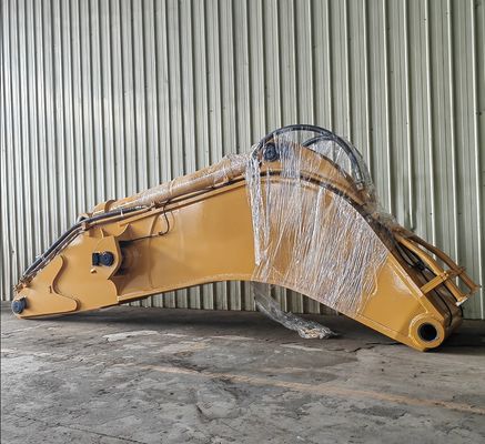 SY500H এর জন্য রক রিপার সহ এক্সক্যাভেটর রক বুম বৃহত্তর খনন ক্ষমতা তৈরি করতে পারে