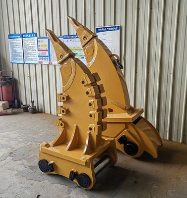 SY500H এর জন্য রক রিপার সহ এক্সক্যাভেটর রক বুম বৃহত্তর খনন ক্ষমতা তৈরি করতে পারে