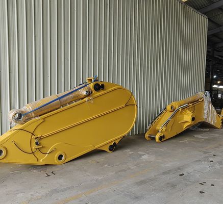 SY500H এর জন্য রক রিপার সহ এক্সক্যাভেটর রক বুম বৃহত্তর খনন ক্ষমতা তৈরি করতে পারে