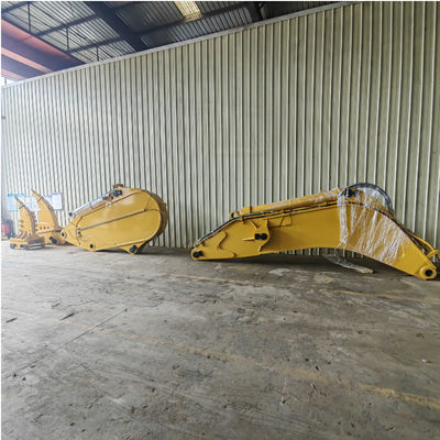 SY500H এর জন্য রক রিপার সহ এক্সক্যাভেটর রক বুম বৃহত্তর খনন ক্ষমতা তৈরি করতে পারে