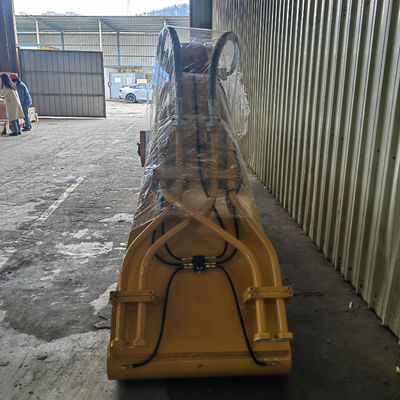 SY500H এর জন্য রক রিপার সহ এক্সক্যাভেটর রক বুম বৃহত্তর খনন ক্ষমতা তৈরি করতে পারে