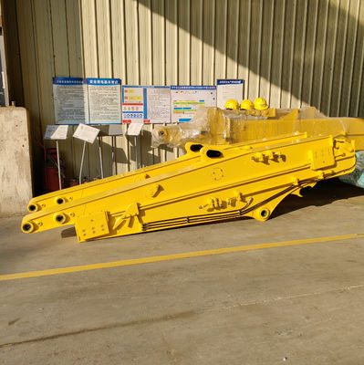 কারখানার বিক্রয় Excavator CAT, Sumitomo, Komatsu, Kobelco জন্য Q355B টেলিস্কোপিক স্লাইডিং আর্ম