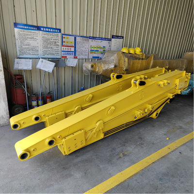 কারখানার বিক্রয় Excavator CAT, Sumitomo, Komatsu, Kobelco জন্য Q355B টেলিস্কোপিক স্লাইডিং আর্ম
