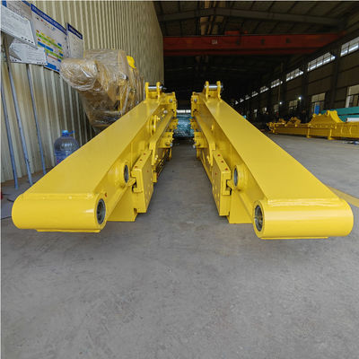 কারখানার বিক্রয় Excavator CAT, Sumitomo, Komatsu, Kobelco জন্য Q355B টেলিস্কোপিক স্লাইডিং আর্ম