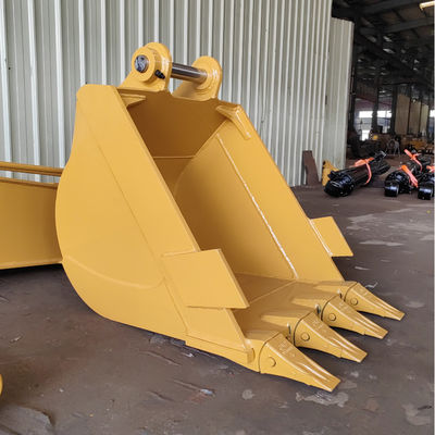 CAT323D2L 16m জন্য Excavator দীর্ঘ পরিসীমা বুম এবং বাহু ভাল অনমনীয়তা ঢালাই কর্মক্ষমতা