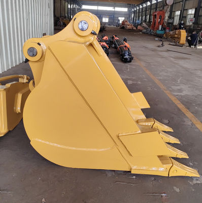 CAT323D2L 16m জন্য Excavator দীর্ঘ পরিসীমা বুম এবং বাহু ভাল অনমনীয়তা ঢালাই কর্মক্ষমতা