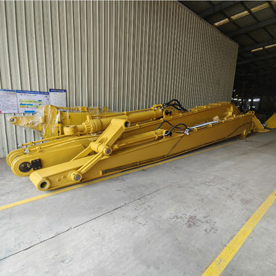 Excavator Long Reach CAT390 24m এর জন্য বুম এবং আর্ম উচ্চতর সামগ্রিক গুণমান এবং আরও ভাল নির্ভুলতা