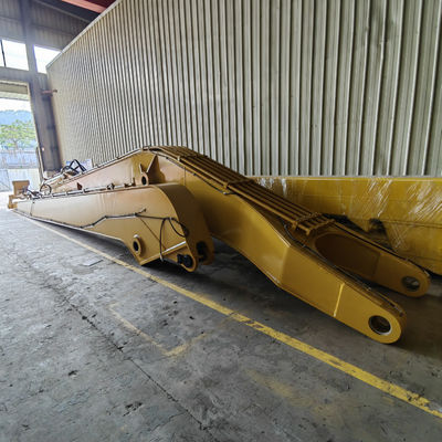 Excavator Long Reach CAT390 24m এর জন্য বুম এবং আর্ম উচ্চতর সামগ্রিক গুণমান এবং আরও ভাল নির্ভুলতা