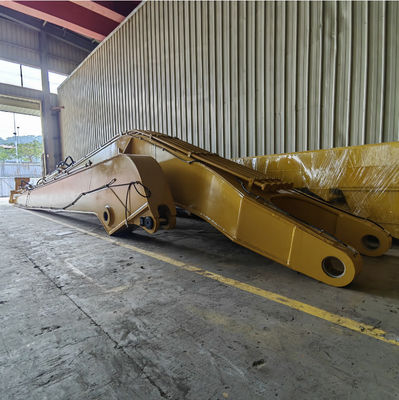 Excavator Long Reach CAT390 24m এর জন্য বুম এবং আর্ম উচ্চতর সামগ্রিক গুণমান এবং আরও ভাল নির্ভুলতা