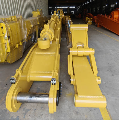 320 Excavator Long Reach এর জন্য উচ্চ মানের লং রিচ বুম আর্ম