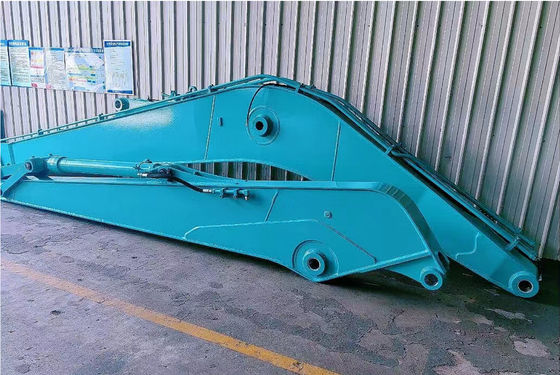CAT Kobelco জন্য বালতি এবং সিলিন্ডার সঙ্গে গ্যারান্টিযুক্ত লং রিচ Excavator Dipper আর্ম
