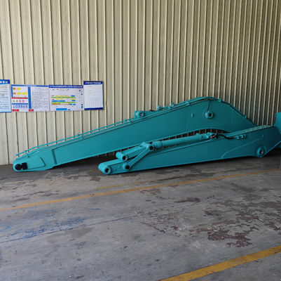 CAT Kobelco জন্য বালতি এবং সিলিন্ডার সঙ্গে গ্যারান্টিযুক্ত লং রিচ Excavator Dipper আর্ম